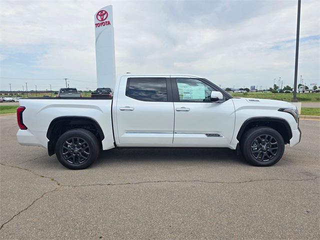 new 2025 Toyota Tundra Hybrid car, priced at $72,932