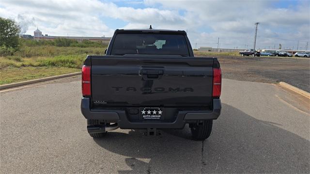 new 2025 Toyota Tacoma car, priced at $40,589