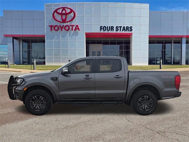 used 2021 Ford Ranger car