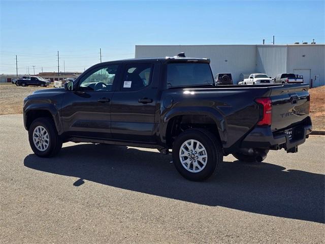 new 2025 Toyota Tacoma car, priced at $40,618