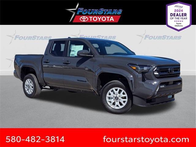 new 2025 Toyota Tacoma car, priced at $40,618