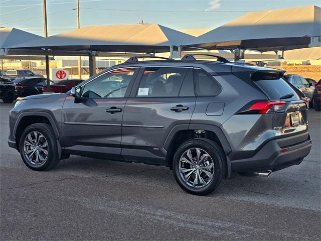 new 2025 Toyota RAV4 Hybrid car, priced at $39,002