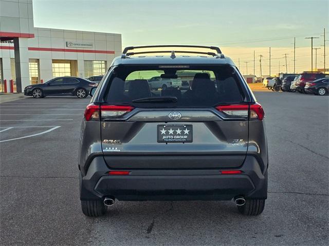 new 2025 Toyota RAV4 Hybrid car, priced at $39,002