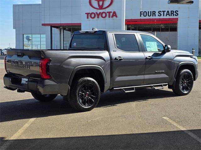 new 2025 Toyota Tundra car, priced at $56,306