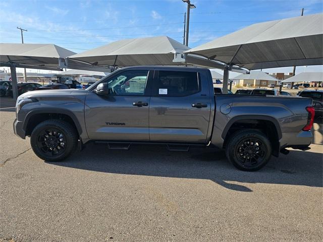 new 2025 Toyota Tundra car, priced at $56,306