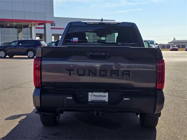 new 2025 Toyota Tundra car, priced at $56,306