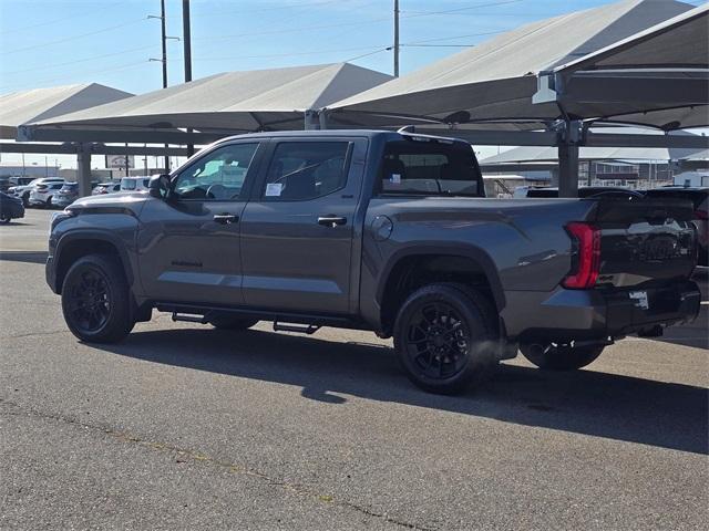 new 2025 Toyota Tundra car, priced at $56,306