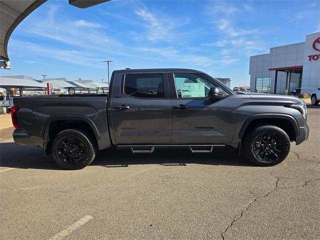 new 2025 Toyota Tundra car, priced at $56,306