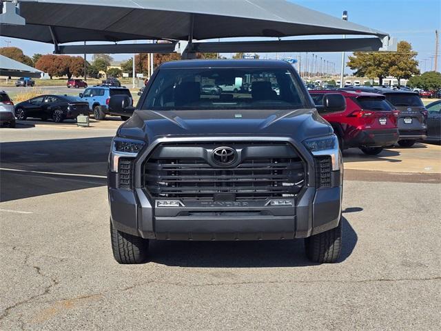 new 2025 Toyota Tundra car, priced at $56,306