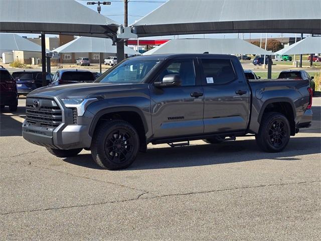 new 2025 Toyota Tundra car, priced at $56,306