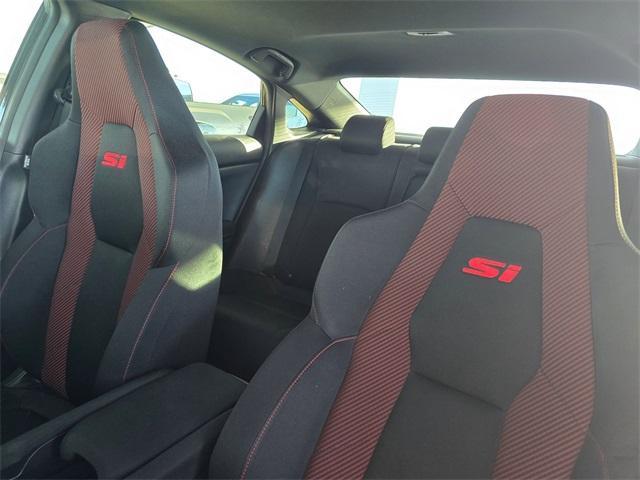 used 2020 Honda Civic Si car, priced at $25,616