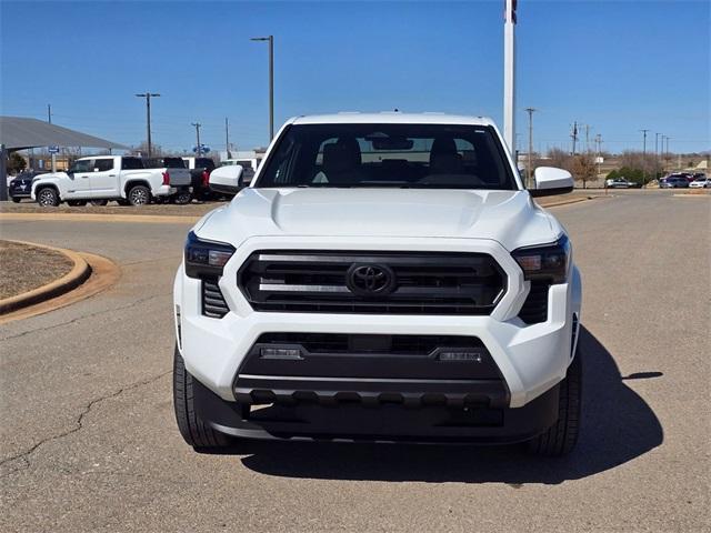 new 2025 Toyota Tacoma car, priced at $45,973