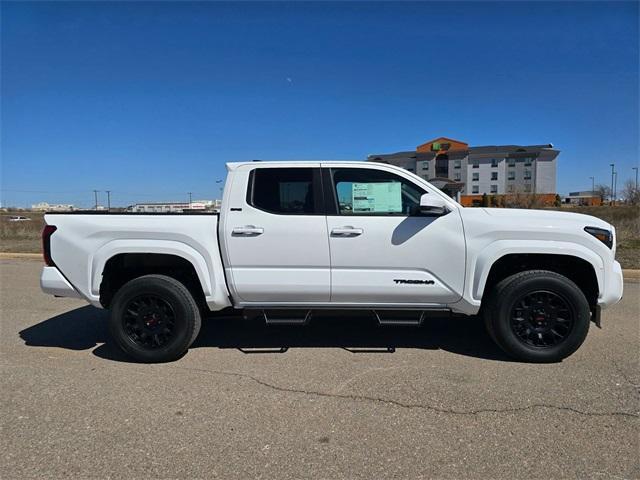 new 2025 Toyota Tacoma car, priced at $45,973