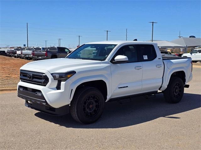 new 2025 Toyota Tacoma car, priced at $45,973