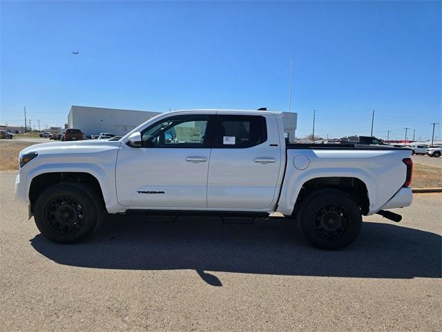 new 2025 Toyota Tacoma car, priced at $45,973