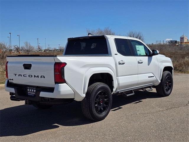 new 2025 Toyota Tacoma car, priced at $45,973