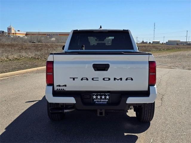 new 2025 Toyota Tacoma car, priced at $45,973