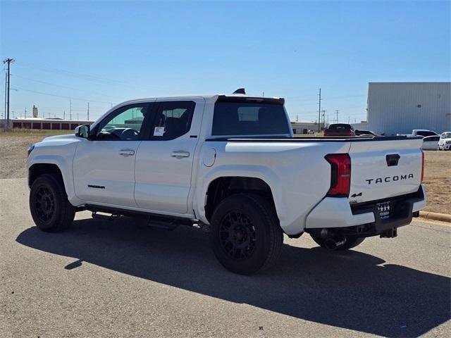 new 2025 Toyota Tacoma car, priced at $45,973