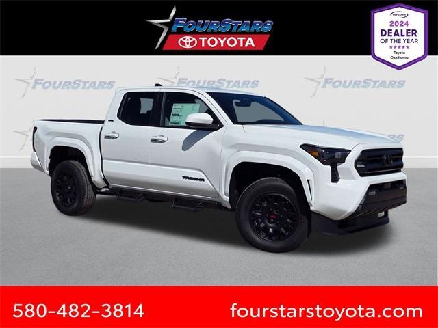 new 2025 Toyota Tacoma car, priced at $45,973