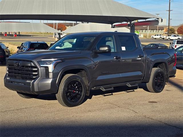 new 2025 Toyota Tundra car, priced at $56,306