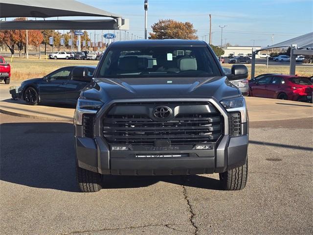 new 2025 Toyota Tundra car, priced at $56,306