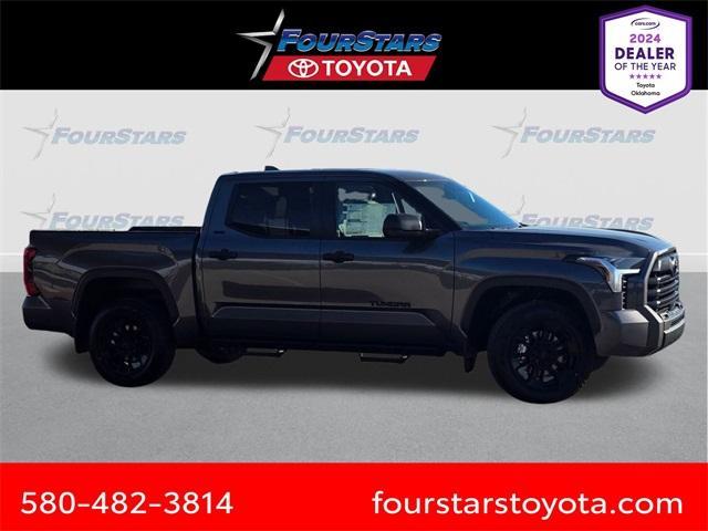 new 2025 Toyota Tundra car, priced at $56,306