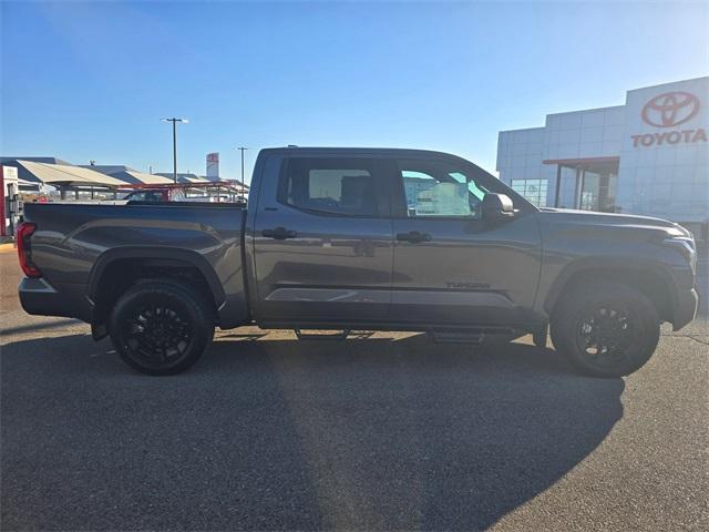 new 2025 Toyota Tundra car, priced at $56,306