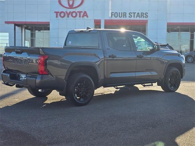 new 2025 Toyota Tundra car, priced at $56,306