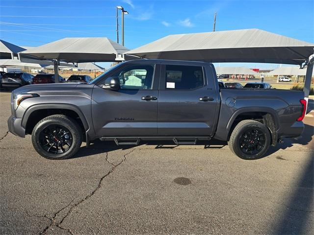 new 2025 Toyota Tundra car, priced at $56,306