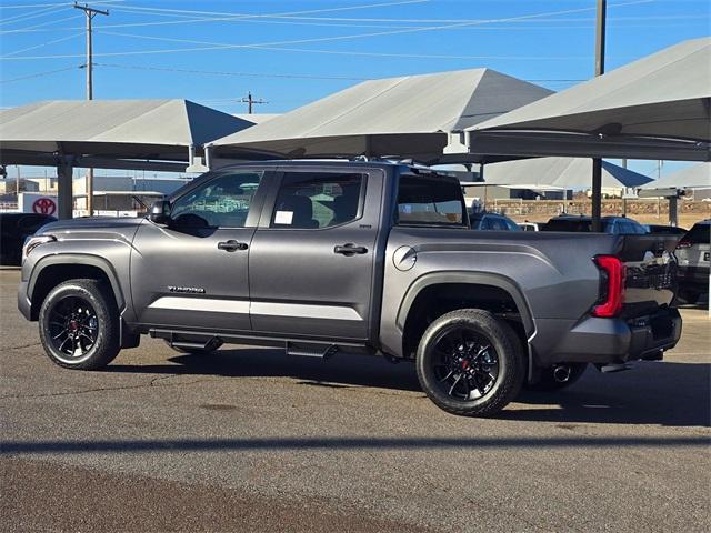 new 2025 Toyota Tundra car, priced at $56,306