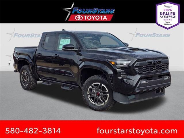 new 2025 Toyota Tacoma car, priced at $54,155