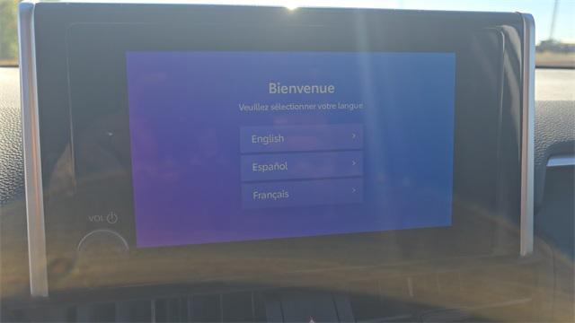 new 2025 Toyota RAV4 car, priced at $35,897