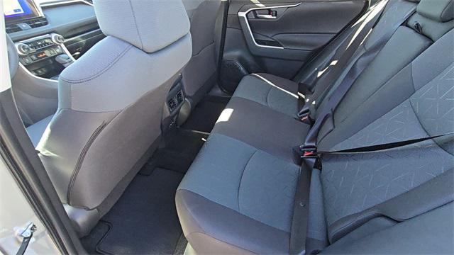 new 2025 Toyota RAV4 car, priced at $35,897