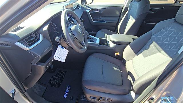 new 2025 Toyota RAV4 car, priced at $35,897
