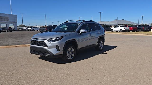 new 2025 Toyota RAV4 car, priced at $35,897