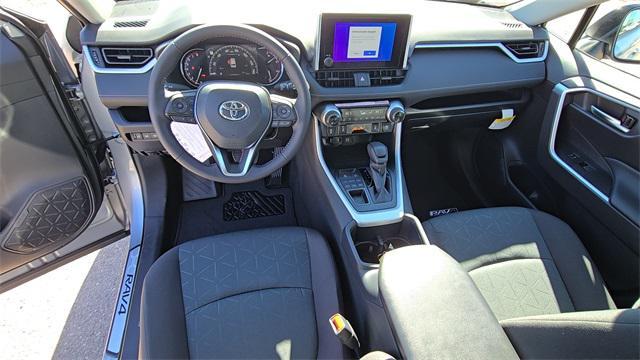 new 2025 Toyota RAV4 car, priced at $35,897
