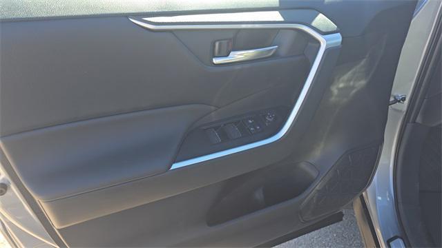 new 2025 Toyota RAV4 car, priced at $35,897