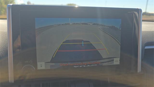 new 2025 Toyota RAV4 car, priced at $35,897