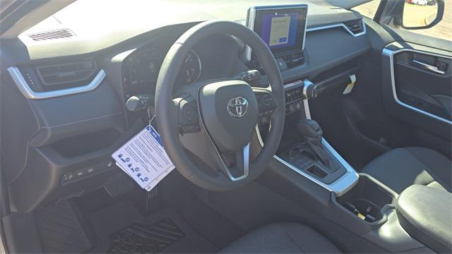 new 2025 Toyota RAV4 car, priced at $35,897