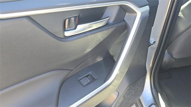 new 2025 Toyota RAV4 car, priced at $35,897