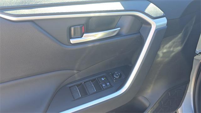 new 2025 Toyota RAV4 car, priced at $35,897