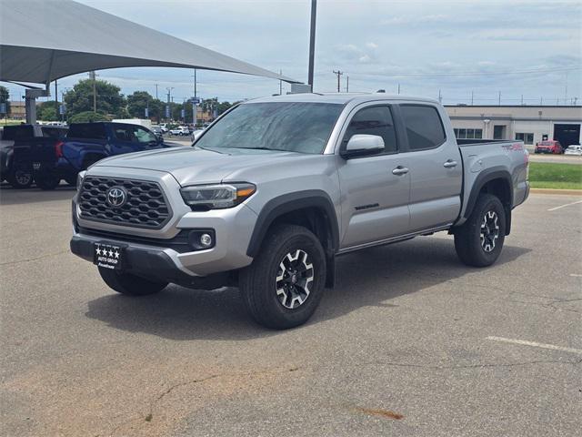 used 2021 Toyota Tacoma car