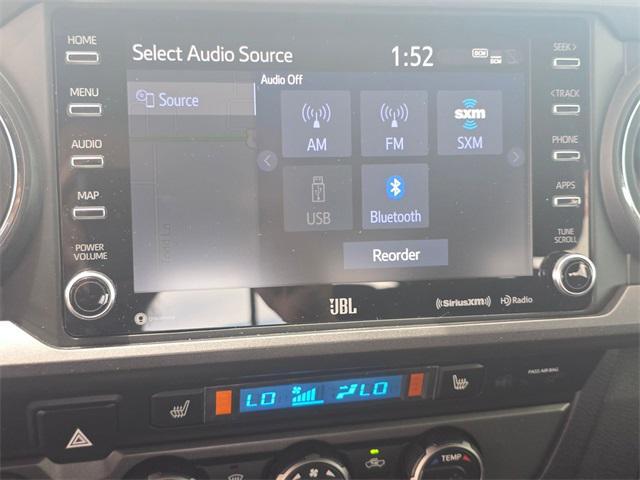used 2021 Toyota Tacoma car