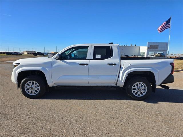 new 2024 Toyota Tacoma car, priced at $37,190