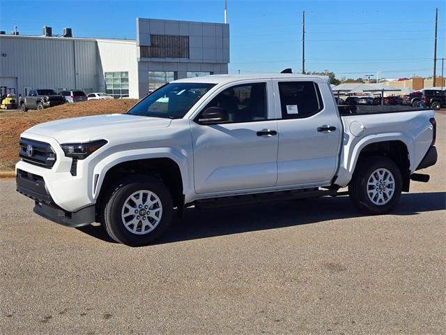 new 2024 Toyota Tacoma car, priced at $37,190