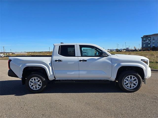 new 2024 Toyota Tacoma car, priced at $37,190