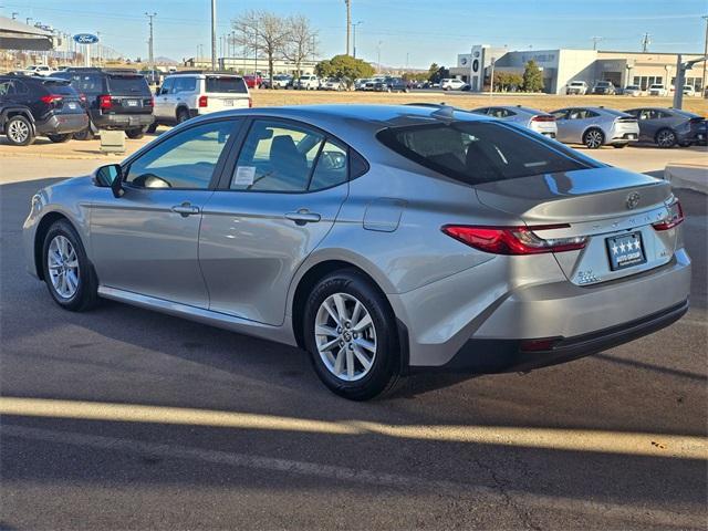 new 2025 Toyota Camry car, priced at $31,529