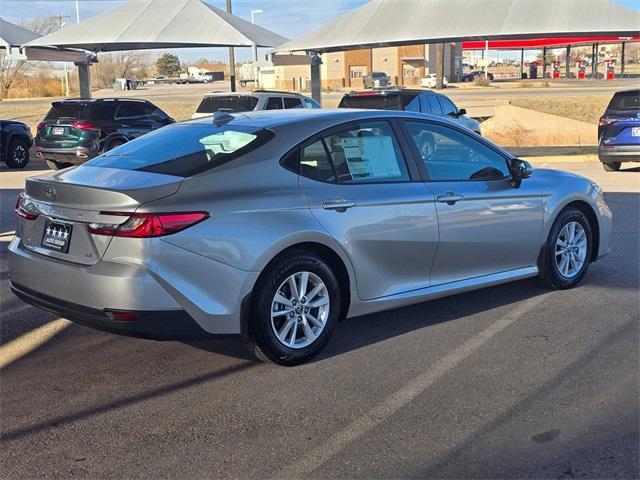 new 2025 Toyota Camry car, priced at $31,529