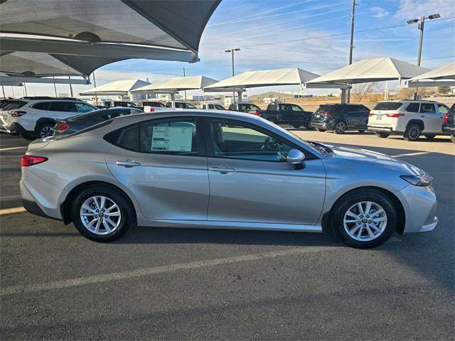 new 2025 Toyota Camry car, priced at $31,529