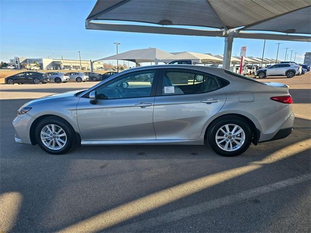 new 2025 Toyota Camry car, priced at $31,529